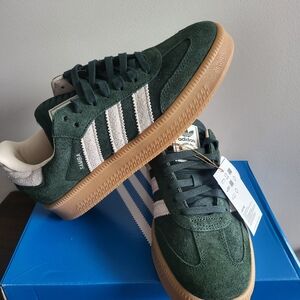 Brand New Men's Adidas Samba XLG Shoes (In Box Never Worn)